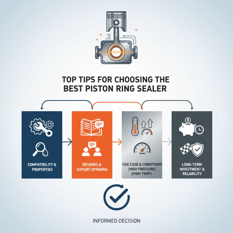 Top Tips for Choosing the Best Piston Ring Sealer?