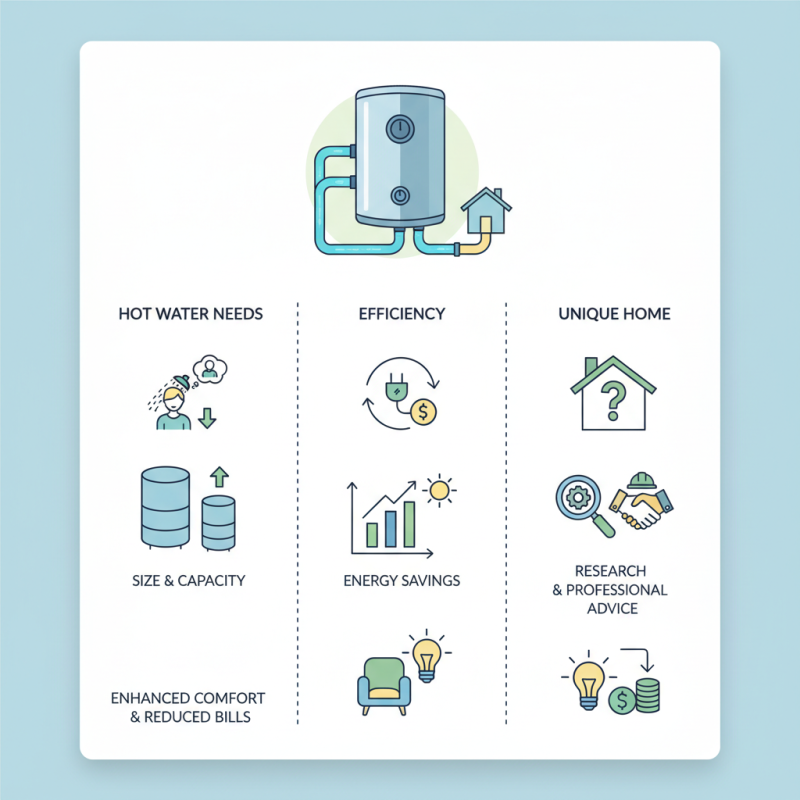 2026 How to Choose the Best Electric Water Heater for Your Home?