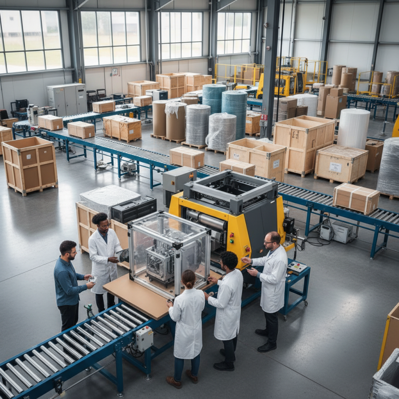 Why Choose Industrial Packaging for Your Business Needs?