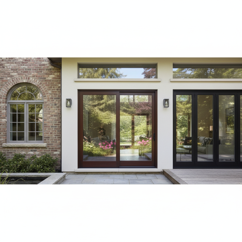 What Makes Derchi Doors and Windows the Best Choice?
