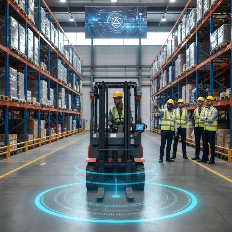 Why Invest in a Forklift Collision Detection System for Safety?