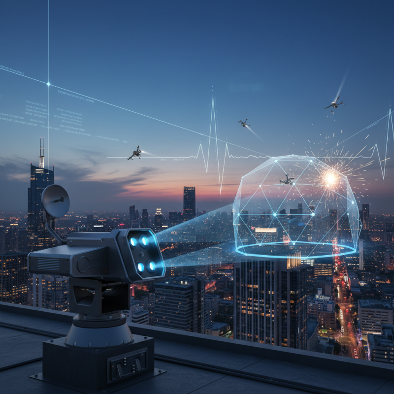 How to Choose the Best Anti Drone Device for Your Needs?