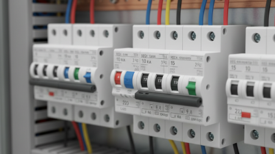 What is the Breaking Capacity of RCD in 2026 Top Types?