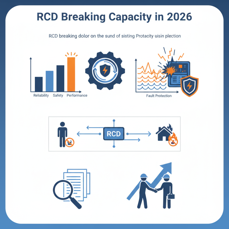 Best RCDs for Maximum Breaking Capacity in 2026?