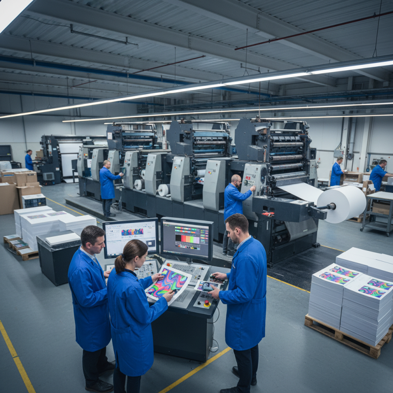 How to Ensure Quality in Offset Printing Inspection?