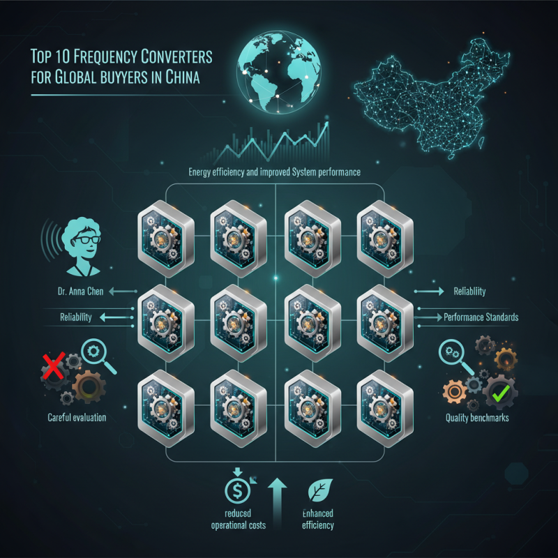 Top 10 Frequency Converters for Global Buyers in China