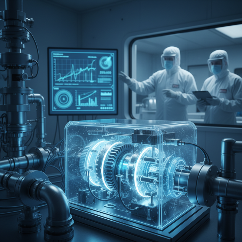 2026 Best Cryogenic Gearbox for Global Buyers Searching for Quality?