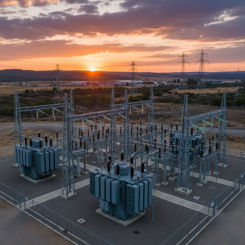 How to Select the Right Transformer Substation for Your Needs?