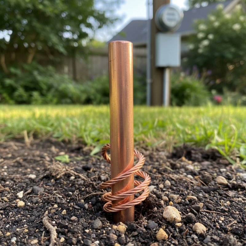 How to Choose the Best Ground Rod Copper for Your Needs?