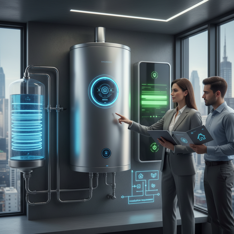 Best Electric Water Heater for Your Home Needs in 2026?