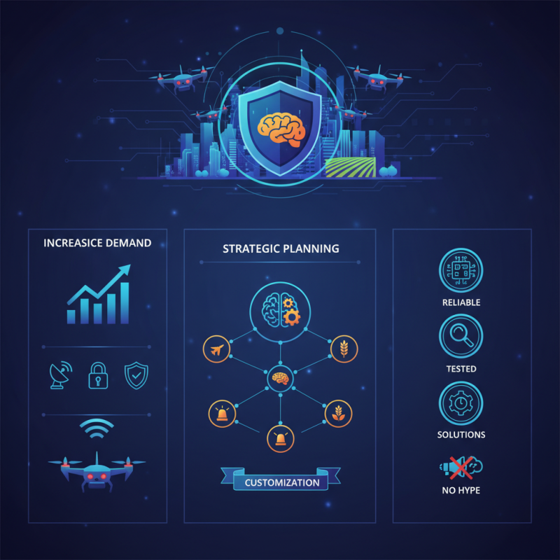 Best Anti Drone Devices for Global Buyers in 2026?