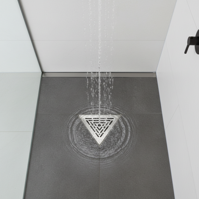 Best Triangle Shower Drain for Global Buyers in 2026?