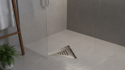 What is a Треугольный Душевой Трап and How Does It Work?