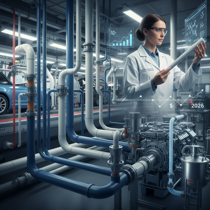 Top Cast Nylon Pipe Applications and Benefits for 2026?