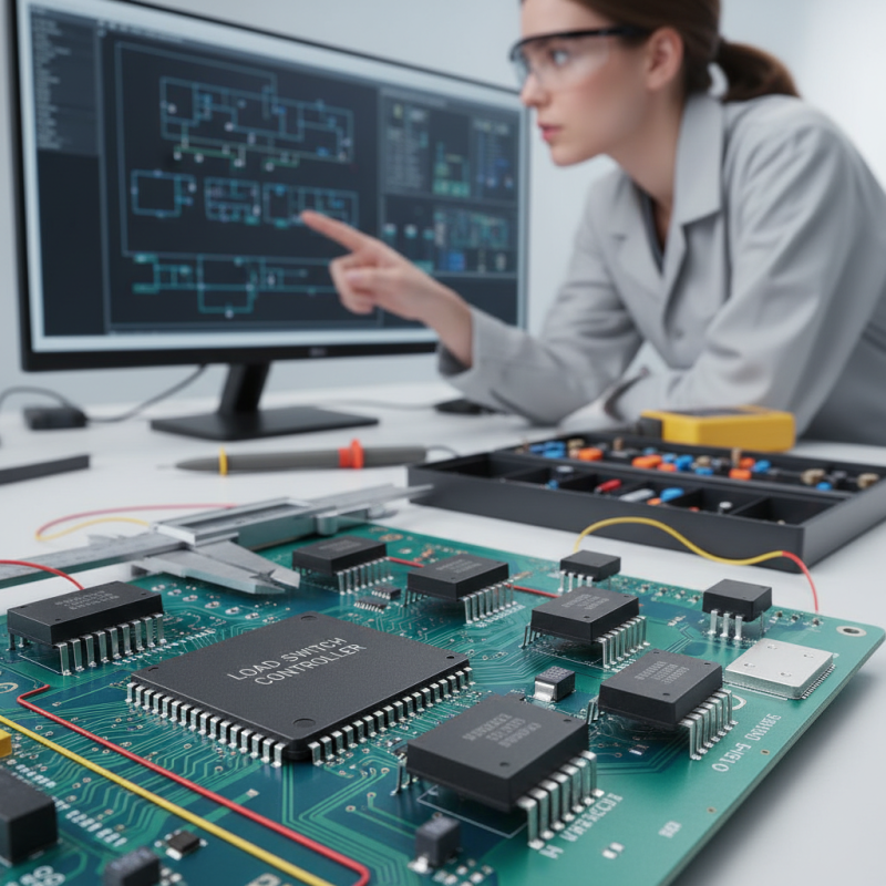 How to Choose the Right Voltage Load Switch for Your Needs?