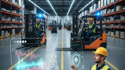Why Invest in a Forklift Collision Detection System Now?