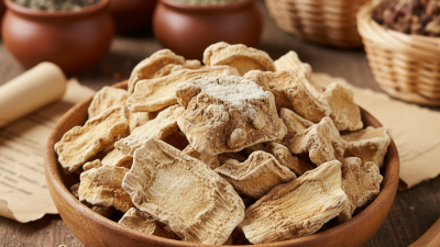 Discover the Benefits of Сухой Хрен for Global Buyers?