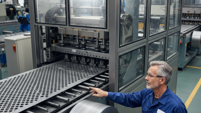 What is a Perforated Mesh Machine and How Does It Work?