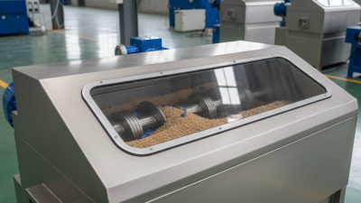 Why Choose a Double Shaft Mixer from China for Your Business?