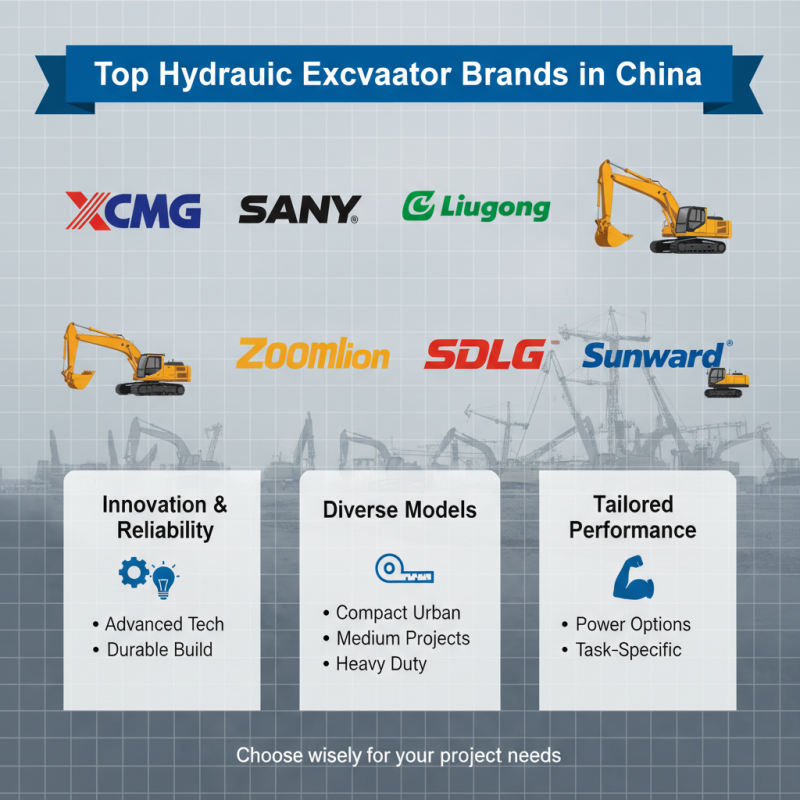 China Best Hydraulic Excavator Models for Your Construction Needs?