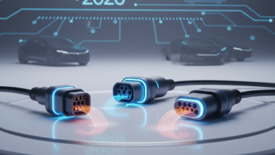 What are the Best DC Charging Connector Types for 2026?