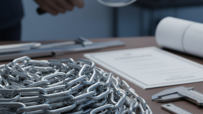 Top Tips for Sourcing Quality Stainless Steel Chains