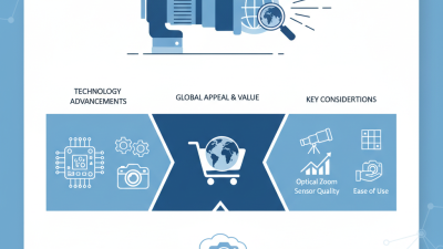 China Best Long Range Camera for Global Buyers?