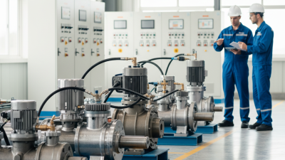 Top 10 Tips for Choosing the Right Hydraulic Pumps?