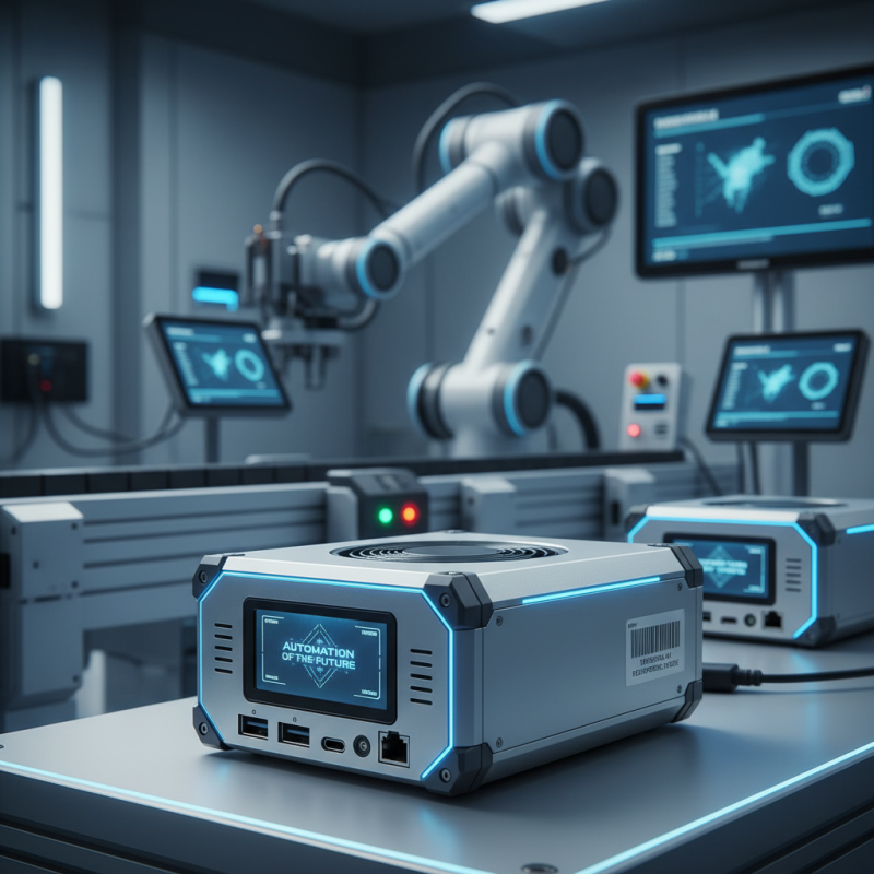 Высококачественные промышленные мини-компьютеры 2026 года для Покупки?