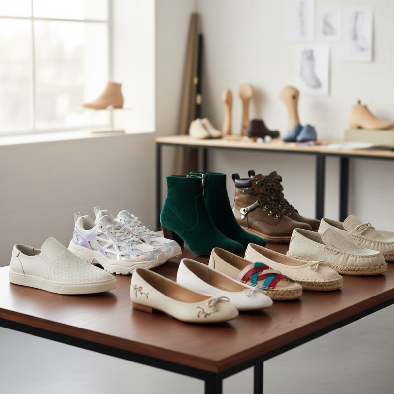 Top 10 Custom Private Label Shoes You Need to Know?