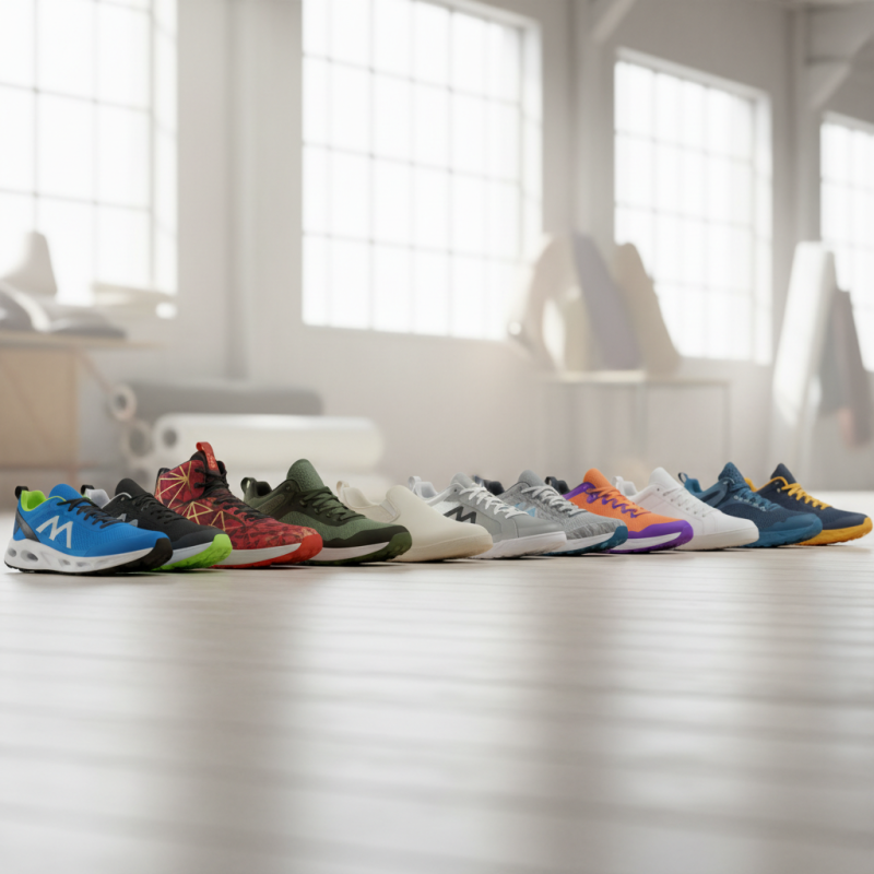 Top 10 Sport Shoe Manufacturers in China You Should Know?