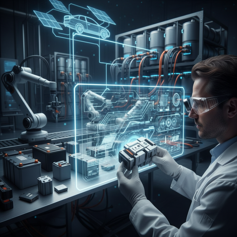 Discover the Best Battery Connector Solutions for Your Needs?