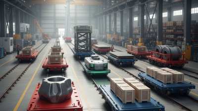 Top 10 Rail Transfer Cart Solutions for Global Buyers?