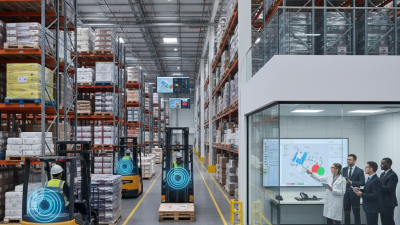 2026 How to Choose a Forklift Collision Detection System?