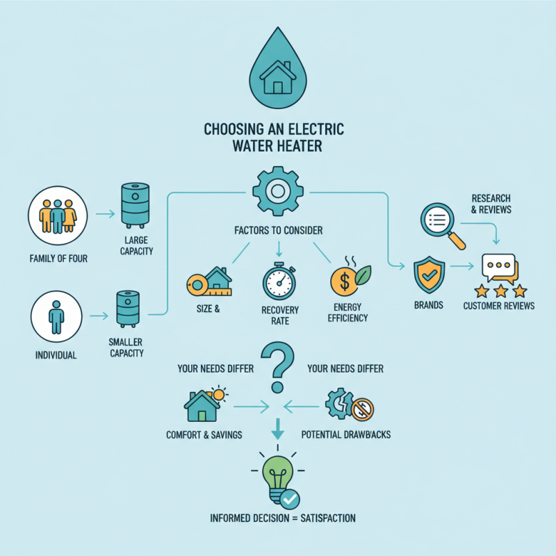 2026 How to Choose the Best Electric Water Heater for Your Needs?