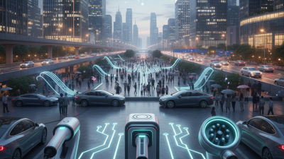 Best Dc Charging Connector for Electric Vehicles in China?