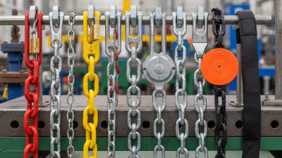 Top 10 Valve Lockout Chain Options for Secure Industrial Safety?