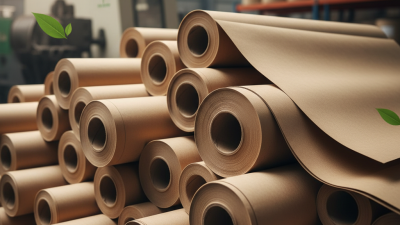 Top 10 Brown Paper Suppliers for Global Buyers