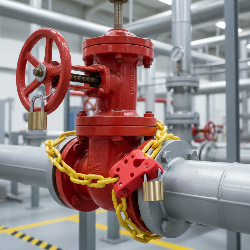 Best Valve Lockout Chain for Industrial Safety Solutions?