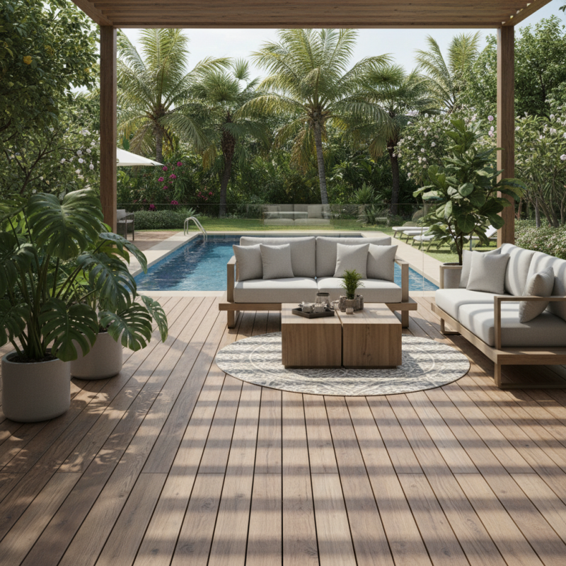 Top 10 Benefits of WPC Classic Decking for Your Home?