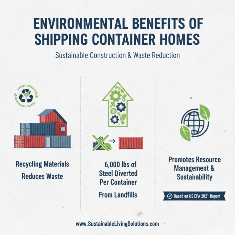 Are Ocean Container Homes the Future of Sustainable Living?