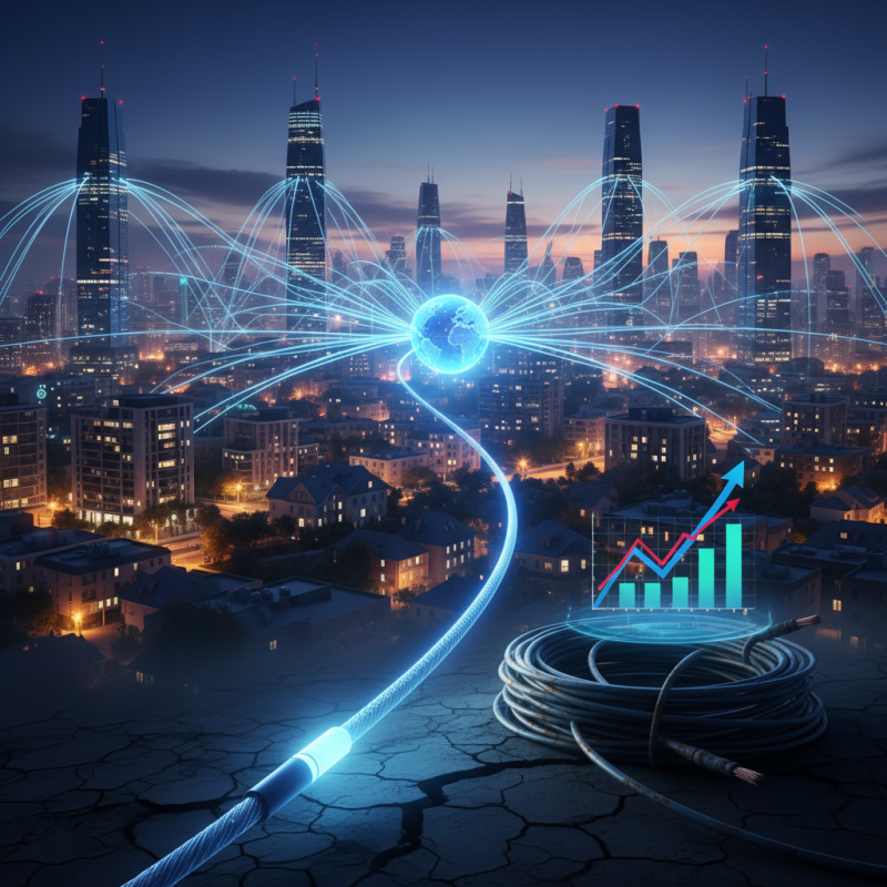 Why Choose Drop Cable for Your Network Solutions?