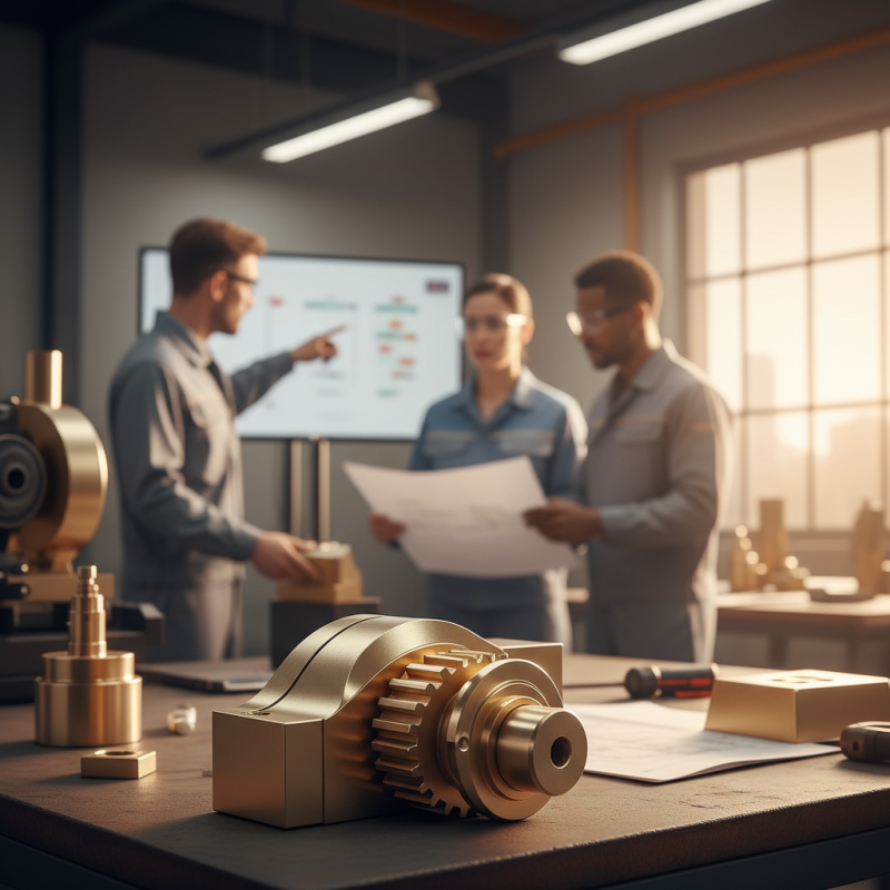 2026 How to Import Brass Die Casting for Your Business?