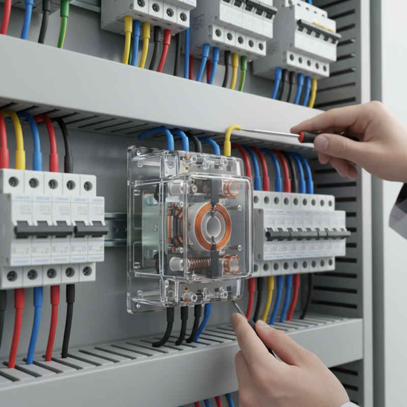 What is the Breaking Capacity of RCD for Global Buyers?