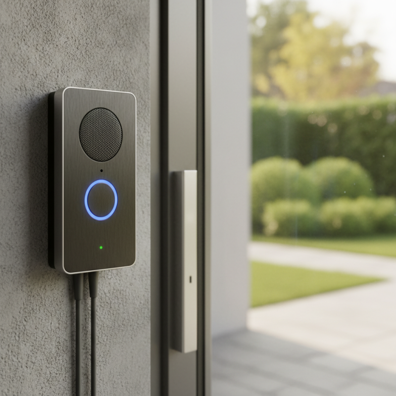 What is Audio Door Intercom and How Does It Work?