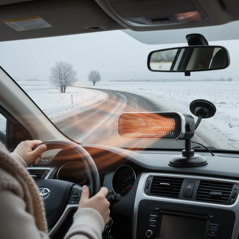 Best Car Heater Fan Options for Global Buyers to Consider?