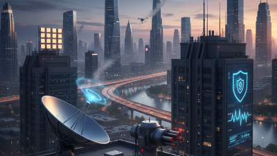 Top Anti Drone Device Solutions for Global Buyers?