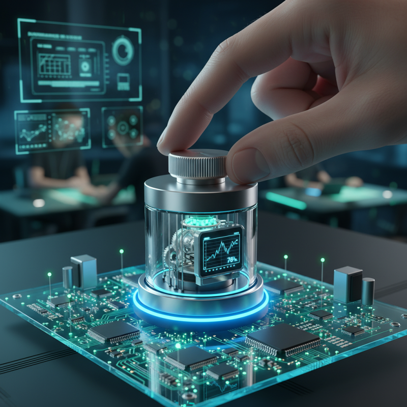 What is a Smart Potentiometer and How Does It Work?