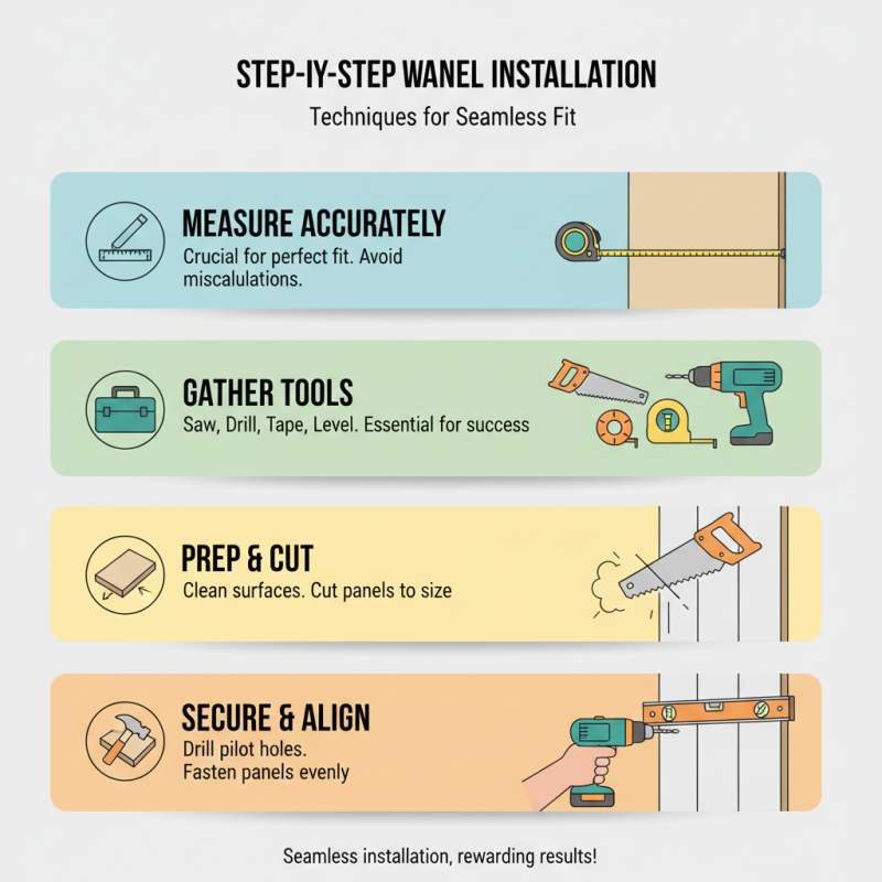 2026 How to Install WPC Panels Effectively for Your Home?