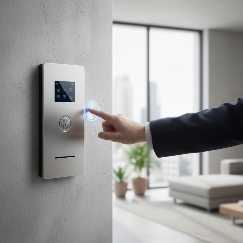 Top Audio Door Intercoms in China for Global Buyers?